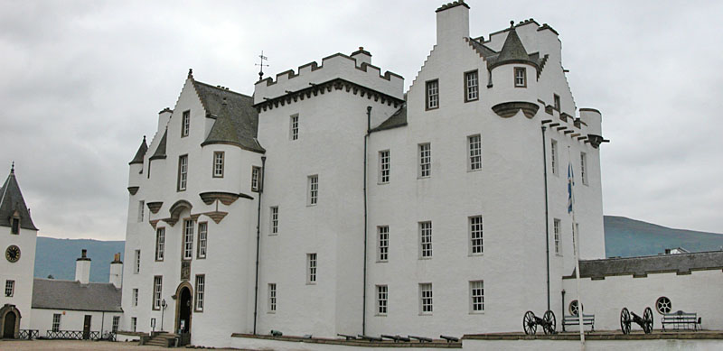 Blair Castle - Perthshire